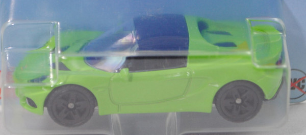 00000 Lotus Elise Sprint 220 (Serie 3, Typ Roadster, Facelift, Mod. 2017-), grün, B47 schwarz, P29e
