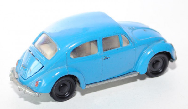 VW 1200, lichtblau, innen weiß, Lenkrad schwarz, R1, minimale Farbabplatzer