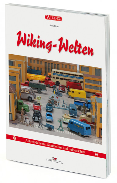 Wiking-Welten, Automodelle über Sammellust und Leidenschaft, 75 Jahre WIKING-Modellbau, Biene