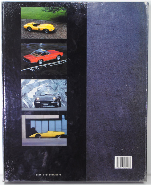 MYTHOS FERRARI, Antoine Prunet und Peter Vann, übersetzt von Renate Daric, 2. Auflage 1989, Motorbuc