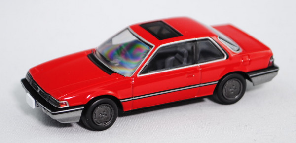 Honda Prelude XX (Typ 2. Gen., Mod. 82-87), rot, TOMICA LIMITED / TOMYTEC, 1:64, mb