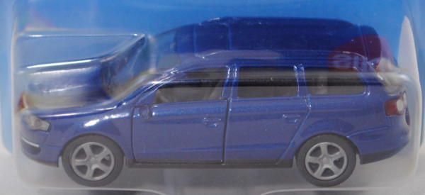 00000 VW Passat Variant 2.0 FSI (B6, Typ 3C5, Mod. 2005-2007), blaumet., Dachreling unbedruckt, P29a
