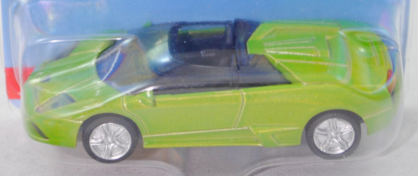 00004 Lamborghini Murciélago Roadster (Mod. 06-10), hell-gelbgrünmetallic, B36a / B36b silber, P29e