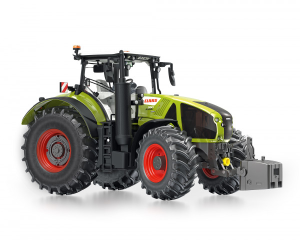 CLAAS AXION 950 Traktor (2. Generation, Update 2021 (Facelift), Modell 2021-), Wiking, 1:32, mb