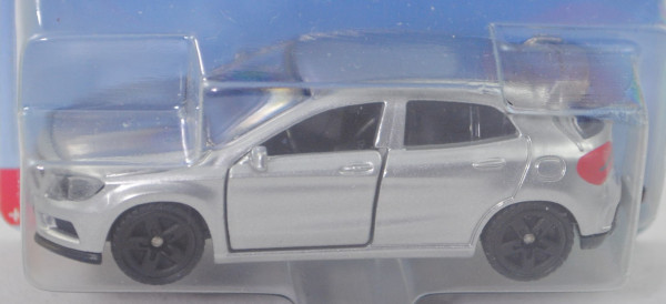 00000 Mercedes-Benz GLA 45 AMG (X 156, Modell 2014-2015), weißaluminiummet., B47 schwarz, P29e