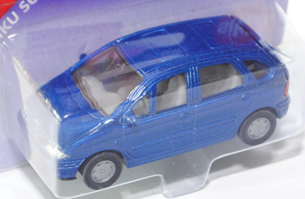 00000 Renault Mégane Scénic RT 2.0 (Typ JA Phase I, 1. Gen., Mod. 96-99), violettblaumet., B6, P26