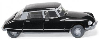 Citroen Pallas, Modell 1957, schwarz, Wiking, 1:87, mb