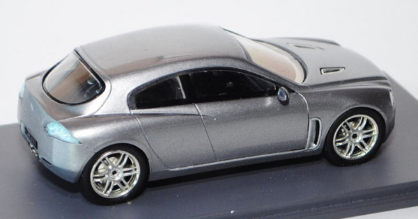 Jaguar R-D6 Concept Car, Modell 2003, verkehrsgraumetallic, Präsentation: IAA Frankfurt 2003, REPLIC