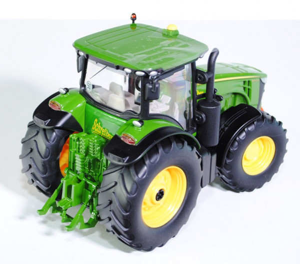 John Deere 8360R Traktor (Modell 2011-2013), smaragdgrün, Schreiber / Landtechnik, Sondermodell 2012