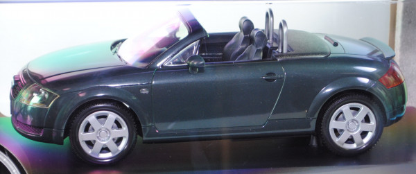 Audi TT Roadster 1.8 T (Typ 8N, Facelift 2000, Mod. 00-05), steppengras perleffekt, CARSON, 1:12, mb