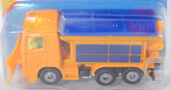 00000 Scania R380 (CR16, Modell 2004-2009) Winterdienst, melonengelb, innen lichtgrau, C36, P29e