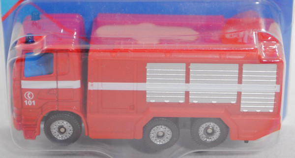 07500 RU Scania R380 (CR16, Mod. 04-09) Fire Engine, rot, C / 101, P29e (Limited Edition / RUSSIA)