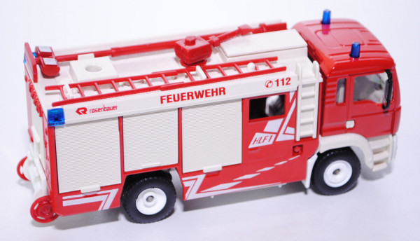 00000 Hilfeleistungslöschfahrzeug HLF MAN TGA 18.460 M Feuerwehr (Aufbau: Rosenbauer, ES Euro System