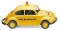 ADAC - VW Käfer 1303, signalgelb, ADAC-Straßenwacht, Wiking, 1:87, mb