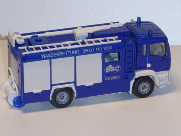 00406 SSC Hilfeleistungslöschfahrzeug HLF MAN TGA 18.460 M Feuerwehr (Aufbau: Rosenbauer, ES Euro Sy