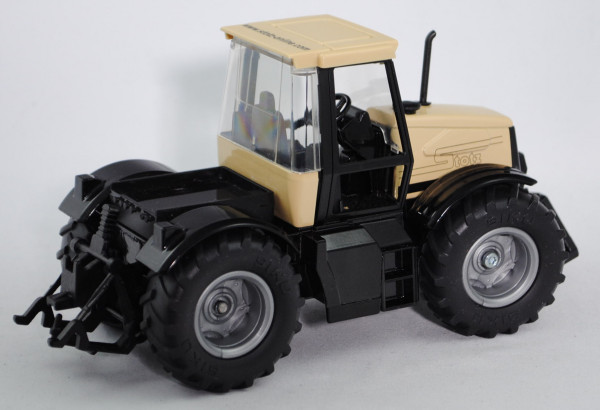 00401 JCB® Fastrac 155-65 Traktor (Modell 1993-1997), beige/schwarz, Stotz / www.stotz-online.com, F