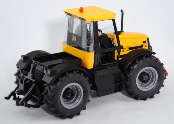 00301 JCB® Fastrac 2135 4WS Traktor (Mod. 1998-2004), melonengelb/mattschwarz, NL-Nummernschild GV-2