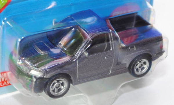 00008 SIKU RANGER (vgl. Ford F-150 TRITON Regular Cab, 11. Generation, Modell 2003-2005), hell-schie