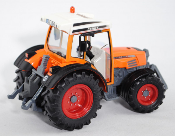 Traktor-Spitzenmodell von Fendt: Ferrari der Ackerfurche