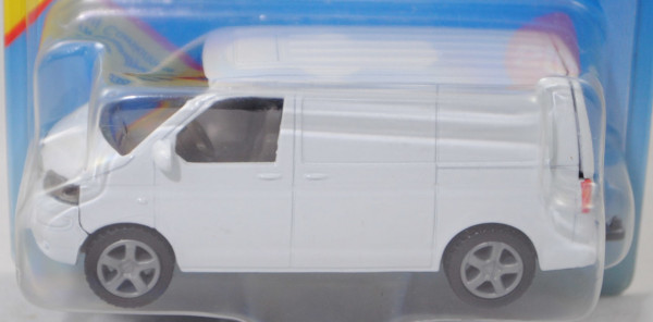 00423 o.K. VW T5.1 Transporter (Mod. 2003-2009), reinweiß, o.K., SIKU, 1:58, P29b (Limited Edition)