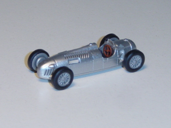 Auto Union Typ C 1937, silber, Busch, 1:87, Werbeschachtel Audi A4