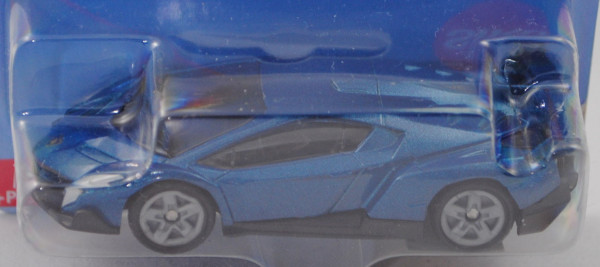 00004 Lamborghini Veneno Coupé (Mod. 2013), d.-verkehrsblaumet., B47 geschlossen silbergrau, P29e