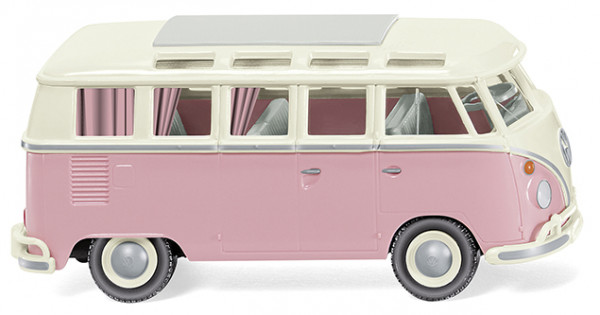 VW Transporter Kombi Samba (Sambabus, Typ 2 T1, Modell 1963-1967, Baujahr 1963)