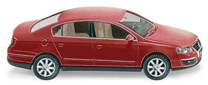 VW Passat Limousine B6 (Typ 3C), Modell 2005-2010, tornadorot, Wiking, 1:87, mb