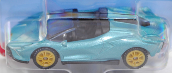 00000 Lamborghini Sián Roadster (Modell 2020-), h.-wasserblaumet. (blu uranus matt), SIKU, P29e